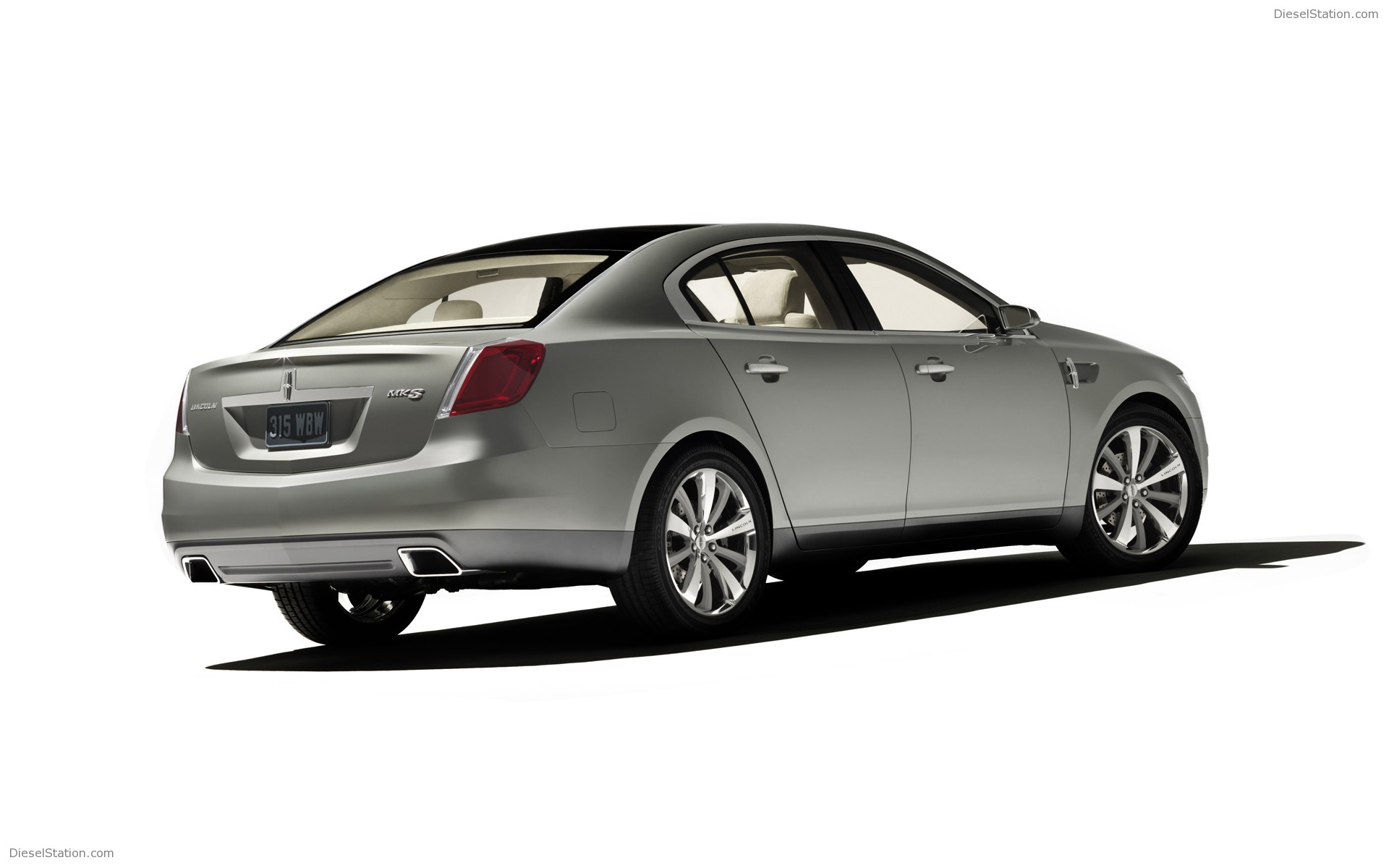 Lincoln MKS Concept